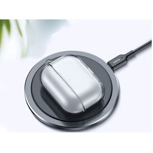 کاور محافظ شفاف ایرپاد پرو توتو Totu TWS Pro Headset Safe Case AA-137