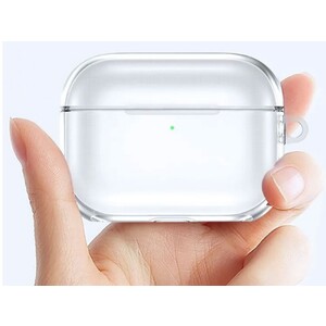 کاور محافظ شفاف ایرپاد پرو توتو Totu TWS Pro Headset Safe Case AA-137