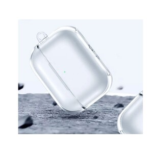 کاور محافظ شفاف ایرپاد پرو توتو Totu TWS Pro Headset Safe Case AA-137