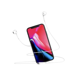 هندزفری با سیم لایتنینگ توتو Totu Glory EAUA-016 Lightning Headphones