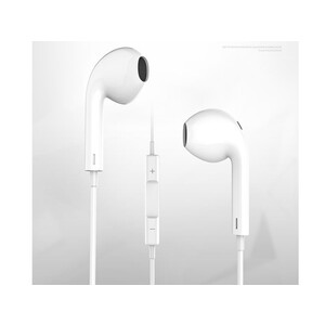هندزفری با سیم لایتنینگ توتو Totu Glory EAUA-016 Lightning Headphones