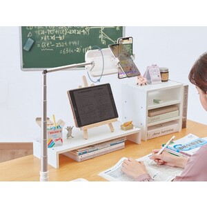 پایه نگهدارنده چندکاره گوشی توتو Totu V6 Almighty Folding Broadcast Stand