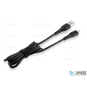 کابل تایپ سی جووی Joway LM133 Type-C Cable 1m
