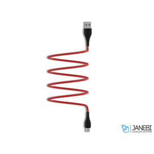 کابل تایپ سی جووی Joway LM133 Type-C Cable 1m
