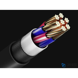 کابل تایپ سی جووی Joway LM133 Type-C Cable 1m