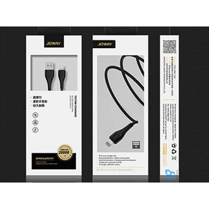 کابل تایپ سی جووی Joway LM133 Type-C Cable 1m