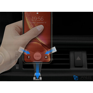 پایه نگهدارنده گوشی جووی Joway ZJ17 Car Bracket