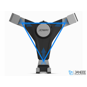 پایه نگهدارنده گوشی جووی Joway ZJ17 Car Bracket