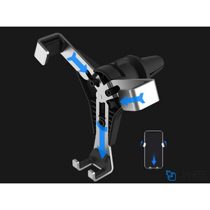 پایه نگهدارنده گوشی جووی Joway ZJ17 Car Bracket