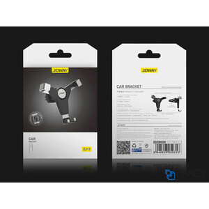 پایه نگهدارنده گوشی جووی Joway ZJ17 Car Bracket