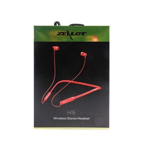 هندزفری بلوتوث زیلوت Zealot H15 Bluetooth Headset