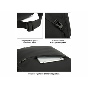 کوله پشتی لپ تاپ مدل CB-10003 مناسب برای لپ تاپ 17.3 اینچ