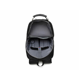 خرید کوله پشتی لپ تاپ  کول بل Bell CB-5508S Men Backpack CoolBell with USB Charging Port, Large Capacity, Waterproof Laptop Back pack 18.4 Inch