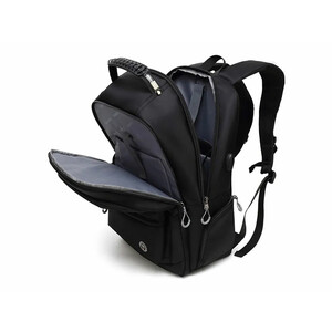 Cool Bell CB-5508S Men Backpack CoolBell with USB Charging Port, Large Capacity, Waterproof Laptop Back pack 18.4 Inch