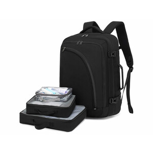 کوله پشتی مسافرتی لپ‌تاپ 17.3 اینچ کول بل CoolBell PS-665 17.3 inch Laptop Backpack