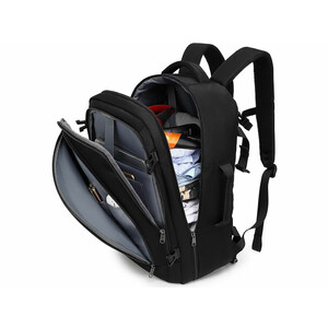 کوله پشتی مسافرتی لپ‌تاپ 17.3 اینچ کول بل CoolBell PS-665 17.3 inch Laptop Backpack