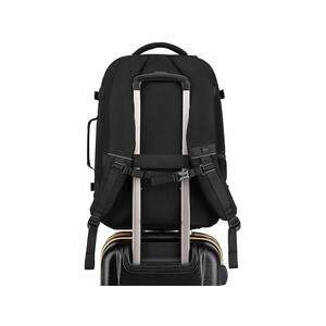 کوله پشتی مسافرتی لپ‌تاپ 17.3 اینچ کول بل CoolBell PS-665 17.3 inch Laptop Backpack