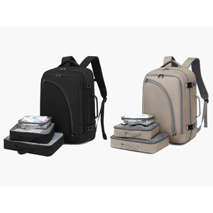 کوله پشتی مسافرتی لپ‌تاپ 17.3 اینچ کول بل CoolBell PS-665 17.3 inch Laptop Backpack