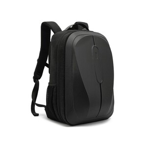 قیمت کوله‌پشتی مسافرتی مردانه با پورت USB 3.0 ضدآب Aopinyou Hard case Laptop Backpack For Men AP-36