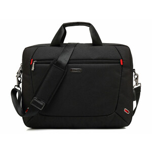 کیف لپ‌تاپ کول‌بل با درگاه USB مناسب لپ‌تاپ‌های 17.3 اینچ Cool Bell CB-3038 Brand Messenger Laptop Bag 17.3 Inch
