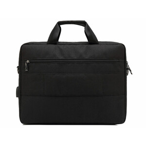 خرید کیف لپ‌تاپ کول‌بل با درگاه USB مناسب لپ‌تاپ‌های 17.3 اینچ Cool Bell CB-3038 Brand Messenger Laptop Bag 17.3 Inch