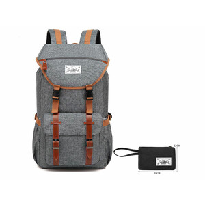 کوله‌پشتی لپ‎تاپ 17.3 اینچ کول‌بل COOLBELL 7006 For 17.3 Inch Laptop Bag Large Capacity Backpacks