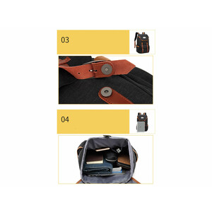 کوله‌پشتی لپ‎تاپ 17.3 اینچ کول‌بل COOLBELL 7006 For 17.3 Inch Laptop Bag Large Capacity Backpacks