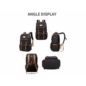 COOLBELL 7006 For 17.3 Inch Laptop Bag Outdoor Travel Large Capacity Casual Computer Backpacks