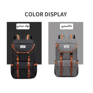 کوله‌پشتی لپ‎تاپ 17.3 اینچ کول‌بل COOLBELL 7006 For 17.3 Inch Laptop Bag Large Capacity Backpacks
