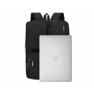 خرید کوله‌پشتی لپ‎تاپ 17.3 اینچ دومنظوره کول‌بل CoolBell 17.3" Dual Laptop Backpack CB-5609-NL