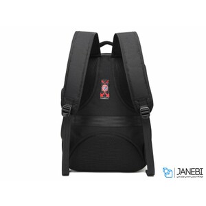 کوله پشتی لپتاپ رمزدار کول بل CoolBell CB-8020 15.6 Inch Laptop Backpack