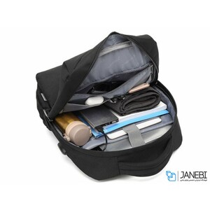 کوله پشتی نوت بوک رمزدار کول بل CoolBell CB-8020 15.6 Inch Laptop Backpack