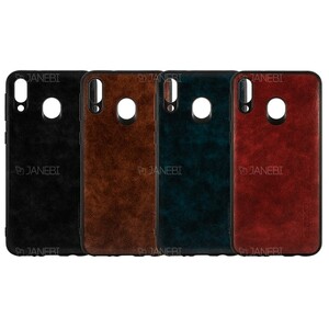 قاب چرمی سامسونگ KSTDesign Leather Case Samsung Galaxy M20