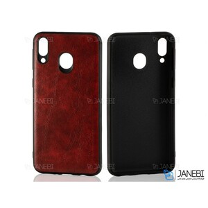 قاب چرمی سامسونگ KSTDesign Leather Case Samsung Galaxy M20