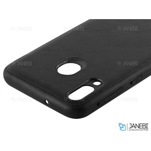 قاب چرمی سامسونگ KSTDesign Leather Case Samsung Galaxy M20