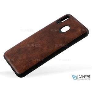 قاب چرمی سامسونگ KSTDesign Leather Case Samsung Galaxy M20