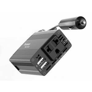 اینورتر خودرو 150 وات یوبائو yoobao 150w smart power inverter