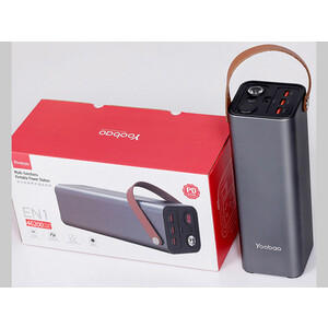 خرید پاوربانک 46200 میلی‌آمپرساعت یوبائو Yoobao EN1 46200mah Power Bank