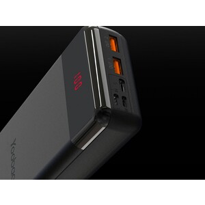 پاوربانک یوبائو Yoobao 3 Input 3 Output 30000mah Powerbank PD(PPS)18W Quick Charghng
