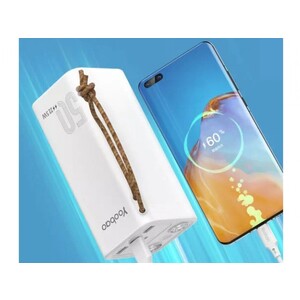 پاوربانک یوبائو Yoobao H5 50000mah Powerbank 22.5W 5A Fast Charge