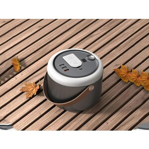 پاوربانک و جامپ استارتر قدرتمند قابل حمل یوبائو Yoobao Multi Functions Portable Power Station 48000mAH
