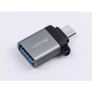 بهترین مبدل OTG microUSB یسیدو Yesido GS07 USB to MicroUSB converter