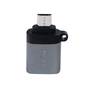 فروش مبدل OTG microUSB یسیدو Yesido GS07 USB to MicroUSB converter