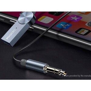 گیرنده بلوتوثی یسیدو Yesido YAU24 AUX USB Bluetooth V5.0 Car Audio Receiver Adapter