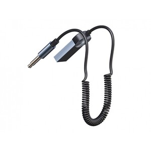 گیرنده بلوتوثی یسیدو Yesido YAU24 AUX USB Bluetooth V5.0 Car Audio Receiver Adapter