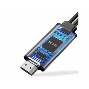 کابل Type-Cبه Hdmi یسیدو 4k
