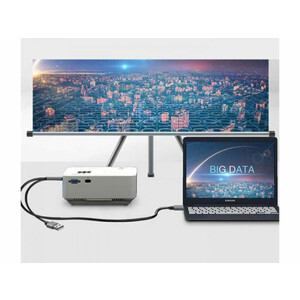 کابل Type-Cبه Hdmi یسیدو 4k