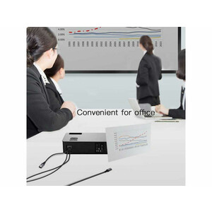 کابل Type-Cبه Hdmi یسیدو 4k مدل  Yesido HM01 Type-C To Hdmi Adapter HM01