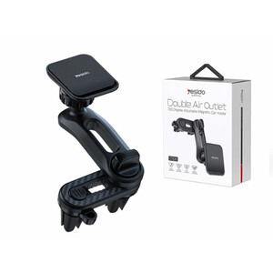 پایه نگه دارنده موبایل داخل خودرو یسیدو Yesido C106 Phone Holder