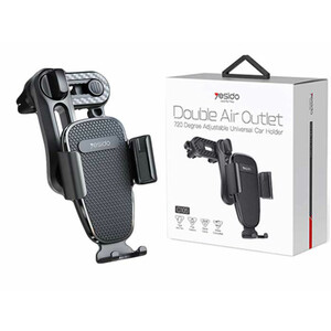 پایه نگه دارنده موبایل داخل خودرو یسیدو Yesido C105 Car Cell Phone Holder